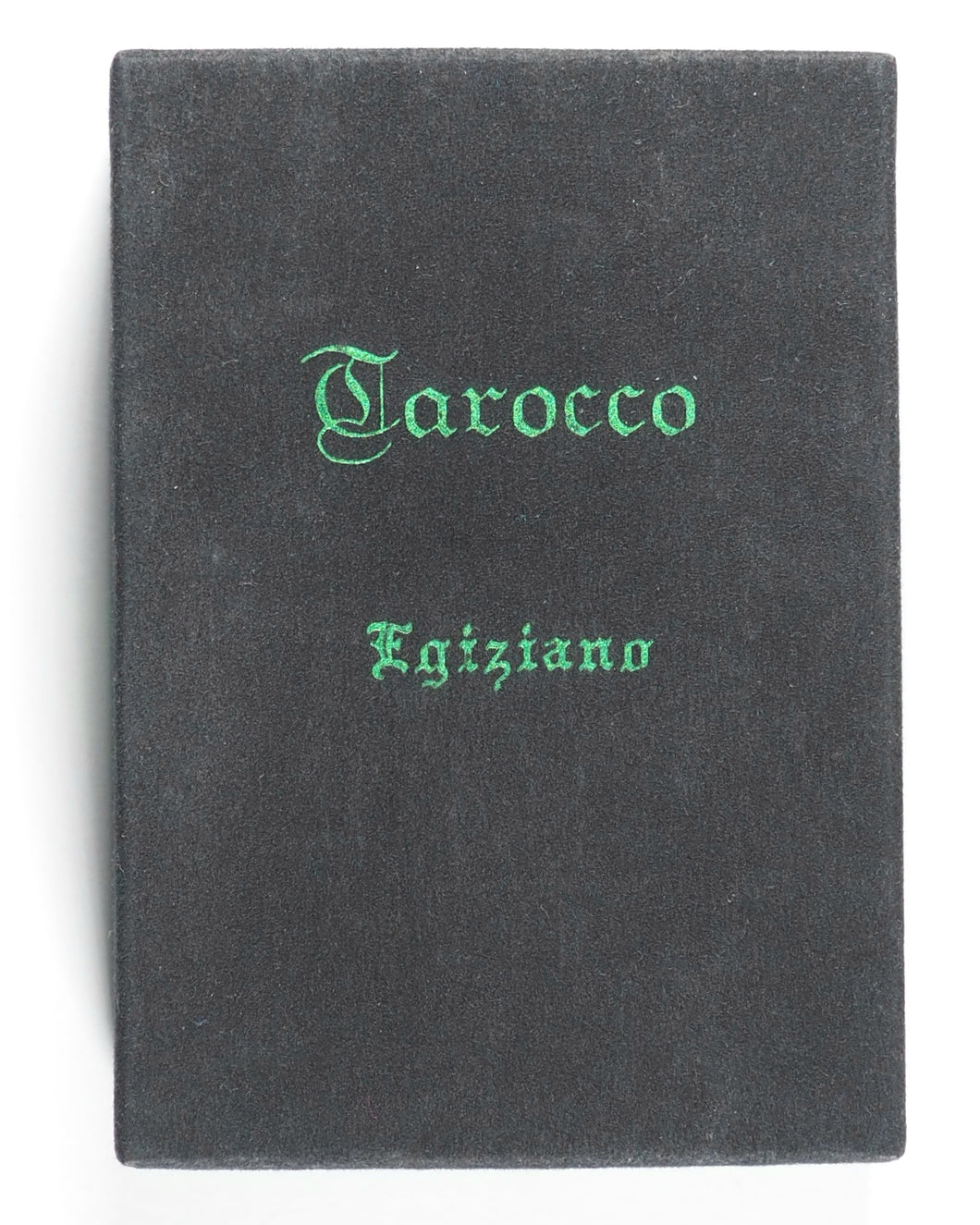 Tarocco Egiziano Bietti tarot deck. Marcia Perry. Enoil Gavat & Giorgio Tavaglione. Italian. Treviso, Italy. 1983.