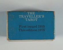 Load image into Gallery viewer, Traveller&#39;s Tarot. A.E. Waite. Artist Pamela Coleman Smith. Rider &amp; Co. 1975.
