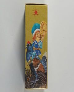 Tarots of the Gnomes. I Tarocchi degli Gnomi. Antonio Lupatelli. Lo Scarabeo. Torino. Italy. 1995.