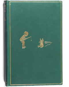 Winnie-the-Pooh. MILNE, A.A. Published by Methuen, 1926.