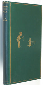 Winnie-the-Pooh. MILNE, A.A. Published by Methuen, 1926.