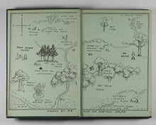 Load image into Gallery viewer, Winnie-the-Pooh. MILNE, A.A. Published by Methuen, 1926.
