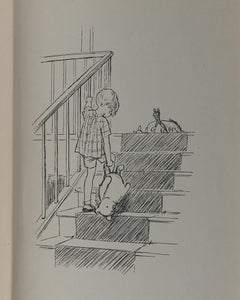 Winnie-the-Pooh. MILNE, A.A. Published by Methuen, 1926.