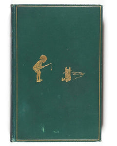Winnie the Pooh MILNE, A.A. (1882-1956), [SHEPARD, Ernest H., illustrator]. FIRT EDITION. Published by London: Methuen & Co. Ltd., 1926 HARDCOVER. Very good condition.