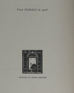Winnie the Pooh MILNE, A.A. (1882-1956), [SHEPARD, Ernest H., illustrator]. FIRT EDITION. Published by London: Methuen & Co. Ltd., 1926 HARDCOVER. Very good condition.