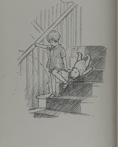 Winnie the Pooh MILNE, A.A. (1882-1956), [SHEPARD, Ernest H., illustrator]. FIRT EDITION. Published by London: Methuen & Co. Ltd., 1926 HARDCOVER. Very good condition.