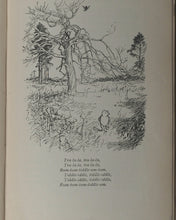 Load image into Gallery viewer, Winnie the Pooh MILNE, A.A. (1882-1956), [SHEPARD, Ernest H., illustrator]. FIRT EDITION. Published by London: Methuen &amp; Co. Ltd., 1926 HARDCOVER. Very good condition.
