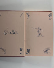 Load image into Gallery viewer, Now We Are Six. MILNE, A.A. Ernest H. Shepard. Methuen &amp; Co. Ltd. 1927 &gt;&gt;FIRST EDITION&lt;&lt;
