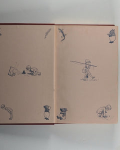Now We Are Six. MILNE, A.A. Ernest H. Shepard. Methuen & Co. Ltd. 1927 >>FIRST EDITION<<