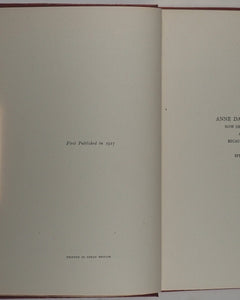 Now We Are Six. MILNE, A.A. Ernest H. Shepard. Methuen & Co. Ltd. 1927 >>FIRST EDITION<<