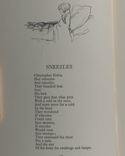 Load image into Gallery viewer, Now We Are Six. MILNE, A.A. Ernest H. Shepard. Methuen &amp; Co. Ltd. 1927 &gt;&gt;FIRST EDITION&lt;&lt;
