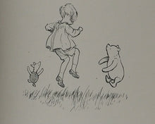 Load image into Gallery viewer, Now We Are Six. MILNE, A.A. Ernest H. Shepard. Methuen &amp; Co. Ltd. 1927 &gt;&gt;FIRST EDITION&lt;&lt;
