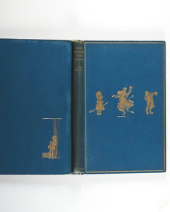 When We Were Very Young. A.A.Milne. Ernest H. Shepard. Methuen & Co. Ltd. 1924