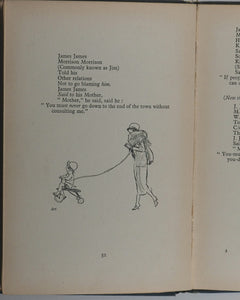 When We Were Very Young. A.A.Milne. Ernest H. Shepard. Methuen & Co. Ltd. 1924