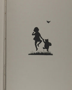 THE HOUSE AT POOH CORNER. MILNE, A.A. (Author), Ernest H. Shepard (Artist). Methuen & Co. Ltd. >>FIRST EDITION<< Publication Date: 1928