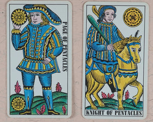 Tarot Classic Deck. Stuart R. Kaplan. A.G. Muller, Switzerland. U.S. Games Systems. U.S.A. Waddingtons, London. 1974.