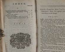 Load image into Gallery viewer, Paradise Lost. A Poem in Twelve Books. John Milton. Tenth Edition, Adorn&#39;d with Sculptures. Printed for Jacob Tonson. 1719.

