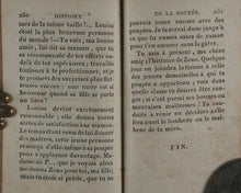 Load image into Gallery viewer, Conversations d&#39;une Petite Fille avec sa Poupée, suivies de l&#39;Histoire de la Poupée; Mme. de Renneville. Ouvrage orné de onze gravures. Troisième édition. Paris. Ledentu, Librairie, Quai des Augustins, No. 31. 1822.
