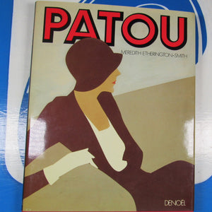 PATOU. Etherington-Smith, Meredith  Published by Denoel, Paris (1984)  ISBN 10: 2207230368ISBN 13: 9782207230367
