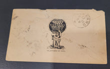 Load image into Gallery viewer, Envelope. With &#39;Reduced Facsimile Covers of New (Bryce) Publications, circa 1895
