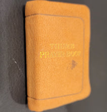 Load image into Gallery viewer, The Book of Common Prayer etc. c1892. Published by David Bryce &amp; Co.
