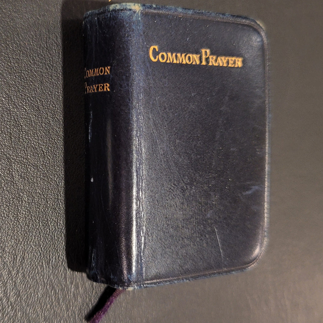 Common Prayer. c1900. Published by David Bryce and Co.