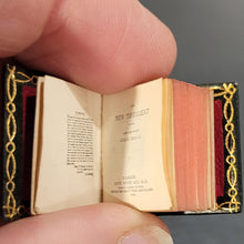 Load image into Gallery viewer, New Testament. c1896     Bound in green leather with gilt edges,

