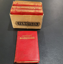 Load image into Gallery viewer, Alfred Tennyson-4 vol edition, circa1899/1905
