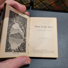 Load image into Gallery viewer, Sir Walter Scott &amp; Robert Burns Poems: each in Six Volumes -Twelve Volumes in Total. C 1895.
