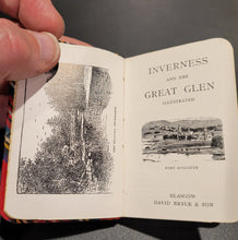 Load image into Gallery viewer, Inverness and the Great Glen. Published by David Bryce &amp; Co.
