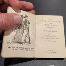 Load image into Gallery viewer, Old English, Scotch, and Irish Songs. With Music. C1900. Published by David Bryce &amp; Co.
