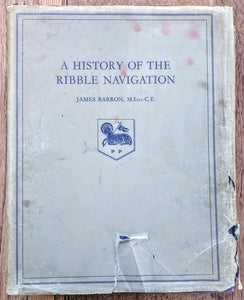 History of the Ribble Navigation from Preston to the Sea