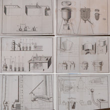 Load image into Gallery viewer, Chimie appliquée aux Arts (4 volumes). CHAPTAL, Jean-Antoine. Publisher: Paris, Crapelet, chez Deterville, Libraire, Date: 1807. Hardcover
