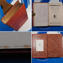 Load image into Gallery viewer, Theatre choisi illustre; notices et annotations par Henri Clouard. &gt;&gt;BIRDSALL OF NORTHAMPTON BINDING&lt;&lt;Corneille, Pierre Publication Date: 1912 Condition: Near Fine
