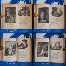 Load image into Gallery viewer, The seasons : by James Thomson ; with his life... and notes to The seasons, by Percival Stockdale. James Thomson&gt;&gt;EDWARDS OF HALIFAX ETRUSCAN STYLE BINDING&lt;&lt; Publication Date: 1793 Condition: Very Good
