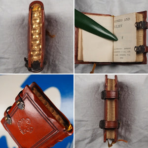 Romeo and Juliet. >>MINIATURE book<<Shakespeare, William. Publication Date: 1904 Condition: Very Good.