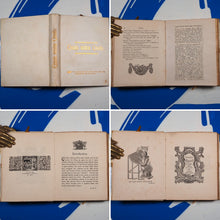 Load image into Gallery viewer, Quads for Authors, Editors, &amp; Devils. &gt;&gt;MINIATURE&lt;&lt; Tuer, Andrew W. (editor) Publication Date: 1884 Condition: Very Good. &gt;&gt;MINIATURE BOOK&lt;&lt;
