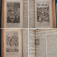 Load image into Gallery viewer, Book of common prayer, and...Psalter or Psalms of David.Church of England&gt;&gt;RARE QUEEN ANNE PRAYER BOOK AND PSALTER with ASSOCIATION&lt;&lt; Publication Date: 1701 Condition: Good
