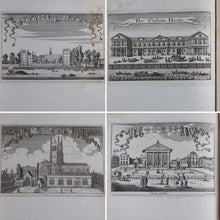 Load image into Gallery viewer, The History and Antiquities of London. A New Edition, with an Appendix and Index. PENNANT, Thomas (1726-1798). &gt;EXTRA-ILLUSTRATED FROM MORDEN&#39;S &quot;PROSPECT OF LONDON&quot;&lt; Publication Date: 1814
