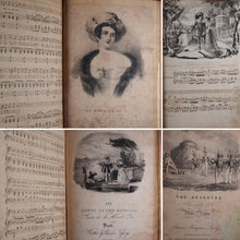 Load image into Gallery viewer, Mrs. Mary Blyth&#39;s Music. [Compendium of Georgian Songs] Publication Date: 1825 Condition: Good
