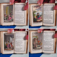 Load image into Gallery viewer, Les Plaisirs varies ou les delices des saisons, almanach chantant. Publication Date: 1780 CONDITION: VERY GOOD
