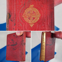 Load image into Gallery viewer, &gt;&gt;MINIATURE BOOK&gt;&gt;Associations of Scripture with Times, Seasons, Natural Objects etc. Publication Date: 1861 CONDITION: GOOD
