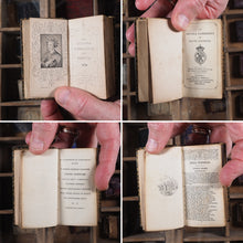 Load image into Gallery viewer, La Divina Comedia. &gt;&gt;PICKERING&#39;S DIAMOND CLASSICS, MINIATURE BOOK&lt;&lt; Dante, Alighieri. Publication Date: 1823 CONDITION: VERY GOOD
