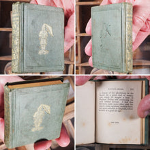 Load image into Gallery viewer, Little Robinson Crusoe. Defoe, Daniel. &gt;&gt;MINIATURE CLASSIC FROM 1844&lt;&lt; Publication Date: 1844 CONDITION: VERY GOOD
