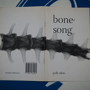 Bone Song. 2008. Polly Atkin