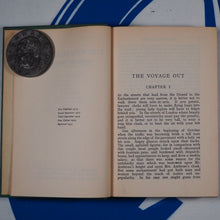 Load image into Gallery viewer, The Voyage Out Virginia Woolf Published by Leonard &amp; Virginia Woolf, 1933 Condition: Very Good Hardcover
