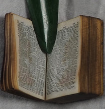 Load image into Gallery viewer, Smallest French And English Dictionary In The World. Gasc, F.E.A. (editor). Publication Date: 1896 Condition: Good. &gt;&gt;MINIATURE BOOK&lt;&lt;
