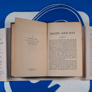 Night and Day. Woolf, Virginia. Publication Date: 1919 Condition: Very Good