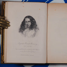 Load image into Gallery viewer, The Poetical Works of Elizabeth Barrett Browning Browning, Elizabeth Barrett. &gt;ARTS &amp; CRAFTS BINDING&lt; Publication Date: 1898 Condition: Very Good
