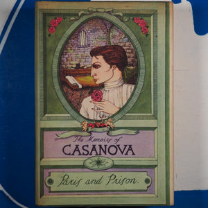 The memoirs of Jacques Casanova de Seingalt Author:	Giacomo Casanova; Arthur Machen Publisher:	New York : G.P. Putnam's Sons ; London : Elek Books, [1960]